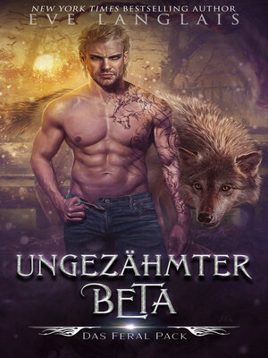 cover image of Ungezähmter Beta